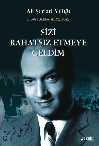 “Sizi Rahatsız Etmeye Geldim” Kitabımız Kitapçılarda
